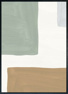 ۉ ~j}XgA[gRNV Abstract art minimalist art collection/A3 315x435x30 snw-iaa-53570 A[gpl A[g{[h ǎ tB  k _ Ƌ CeA i` 