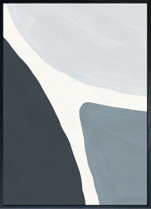 ۉ ~j}XgA[gRNV Abstract art minimalist art collection/A3 315x435x30 snw-iaa-53571 A[gpl A[g{[h ǎ tB  k _ Ƌ CeA i` 