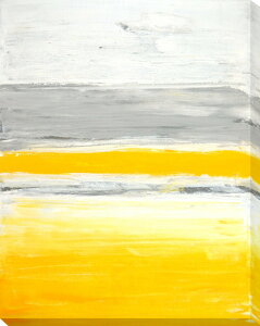 A[g pl T30 Galler O[AhCG[ ۉ Art Panel T30 Galler Grey and Yellow Abstract Art Painting 600x800x40 snw-iap-51598 A[gpl A[g{[h ǎ tB  k _ Ƌ