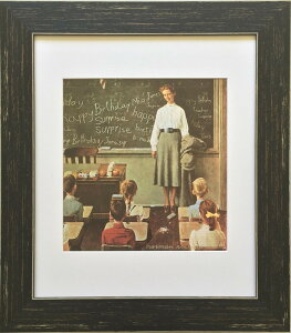 �m�[�}�����b�N�E�F�� Norman Rockwell 355x405x12 snw-znr-52701 �A�[�g�p�l�� �A�[�g�{�[�h �ǎ� �����t�B���� �������� �k�� ���_�� �Ƌ� �C���e���A �i�`������ �e�C�X�g �V���� �I�X�X�� ������� 