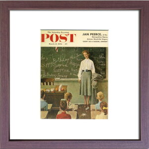 �m�[�}�����b�N�E�F�� Norman Rockwell 220x220x20 snw-znr-52747 �A�[�g�p�l�� �A�[�g�{�[�h �ǎ� �����t�B���� �������� �k�� ���_�� �Ƌ� �C���e���A �i�`������ �e�C�X�g �V���� �I�X�X�� ������� 