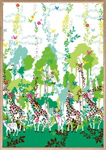 �z���O�` �J�� �t�����[�V�����[ Kayo Horaguchi Flower-shower 315x435x30 snw-zkh-53658 �A�[�g�p�l�� �A�[�g�{�[�h �ǎ� �����t�B���� �������� �k�� ���_�� �Ƌ� �C���e���A �i�`������ �e�C�X�g �V���� 