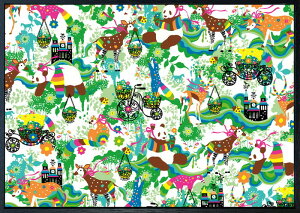 �z���O�` �J�� �}�b�`���O�p�^�[���O���[�� Kayo Horaguchi Matching-pattern_Green 315x435x30 snw-zkh-53666 �A�[�g�p�l�� �A�[�g�{�[�h �ǎ� �����t�B���� �������� �k�� ���_�� �Ƌ� �C���e���A �i�`������ 