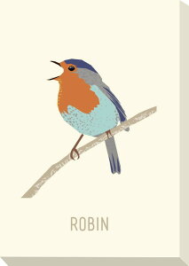�k�� �o�[�h �~�j �p�l�� ���r�� North Birds Mini Panel Robin 150x210x40 snw-zpa-53453 �A�[�g�p�l�� �A�[�g�{�[�h �ǎ� �����t�B���� �������� �k�� ���_�� �Ƌ� �C���e���A �i�`������ �e�C�X�g �V���� 