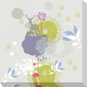 �A�[�g �p�l�� �V�[�����X seamless decorative pattern 420x420x40 snw-iap-53811 �A�[�g�p�l�� �A�[�g�{�[�h �ǎ� �����t�B���� �������� �k�� ���_�� �Ƌ� �C���e���A �i�`������ �e�C�X�g �V���� �I�X�X