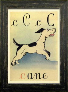 C^A Be[W |X^[ PC  Italian Vitage Poster cane 320x434x12 snw-ziv-51347 A[gpl A[g{[h ǎ tB  k _ Ƌ CeA i` eCX