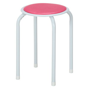 �X�c�[�� ���E���h FB-01 10PI 225C �s���N �����i W300×D300×H450mm 1.5kg fj-14074 �X�c�[�� �C�X �`�F�A �������� �k�� ���_�� �Ƌ� �C���e���A �i�`������ �e�C�X�g �V���� �I�X�X�� ������� �㕥��