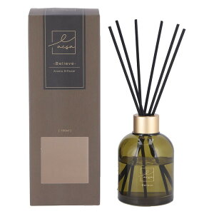 �f�B�t���[�U�[ LACSA ���V�T Believe 100ml �����i W80×D80×H220mm 0.34kg fj-28064