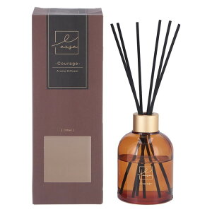 �f�B�t���[�U�[ LACSA ���V�T Courage 100ml �����i W80×D80×H220mm 0.34kg fj-28066