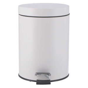 �S�~�� �Â��ɕ܂� 5L WH �z���C�g �����i W205×D260×H280mm 0.8kg fj-37698 �S�~�� �������� �k�� ���_�� �Ƌ� �C���e���A �i�`������ �e�C�X�g �V���� �I�X�X�� ������� �㕥��