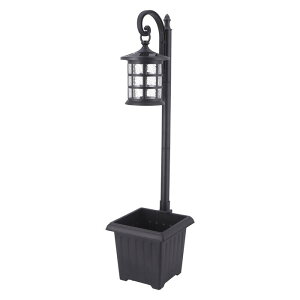 �\�[���[���C�g LED H95cm �v�����^�[�t �u���b�N �g���i W240×D250×H945mm 1.6kg fj-38438 �K�[�f�����C�g ���U ���C�g �C���~�l�[�V���� �G�N�X�e���A �K�[�f���t�@�j�`���[ �K�[�f�� DIY �������� �k