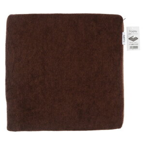 �V�[�g�N�b�V���� Foamy �ᔽ�� �l�p �X�N�G�A BR 29509 �u���E�� �����i W 0mm 0.345kg fj-39079 �N�b�V���� �N�b�V���� ���z�c �������� �k�� ���_�� �Ƌ� �C���e���A �i�`������ �e�C�X�g �V���� �I�X