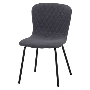 �T�C�h�`�F�A Lilly GY �O���[ �g���i W440×D515×H750mm 3.6kg fj-47806 �_�C�j���O�`�F�A �C�X �`�F�A �������� �k�� ���_�� �Ƌ� �C���e���A �i�`������ �e�C�X�g �V���� �I�X�X�� ������� �㕥��
