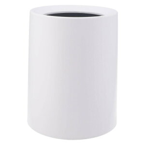 �S�~�� �܂��B���� �ی^ 6L WH �z���C�g �����i W207×D207×H260mm 0.43kg fj-43002 �S�~�� �������� �k�� ���_�� �Ƌ� �C���e���A �i�`������ �e�C�X�g �V���� �I�X�X�� ������� �㕥��