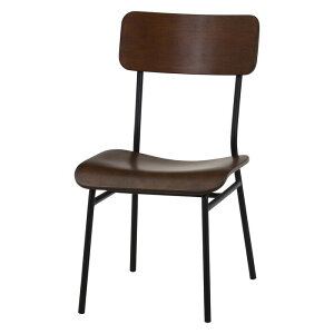 �_�C�j���O�`�F�A DECO �u���E�� �����i W450×D550×H800mm 5kg fj-52433 �_�C�j���O�`�F�A �C�X �`�F�A �������� �k�� ���_�� �Ƌ� �C���e���A �i�`������ �e�C�X�g �V���� �I�X�X�� ������� �㕥��
