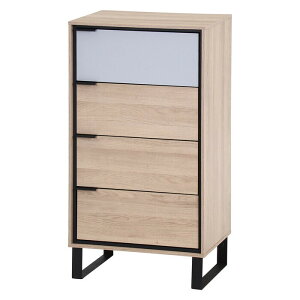 �`�F�X�g tonea 4�i OAK×GY �I�[�N×�O���[ �g���i W530×D396×H970mm 23kg fj-74196 �^���X �`�F�X�g ���[ �Ƌ� �������� �k�� ���_�� �Ƌ� �C���e���A �i�`������ �e�C�X�g �V���� �I�X�X�� ������� ��