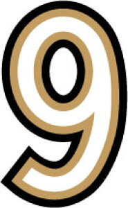 LETTER DECAL y 9 z ^[fJ[XebJ[ 2.5cmTCY io[ DIY ^O CN KX hA  X[cP[X LD19 gs XebJ[