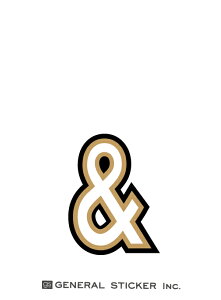 LETTER DECAL y & z ^[fJ[XebJ[ 2.5cmTCY At@xbg DIY ^O CN KX hA  X[cP[X LD1and gs XebJ[