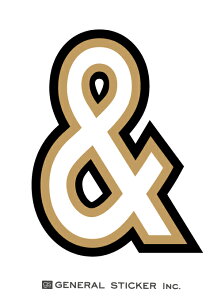 LETTER DECAL y & z ^[fJ[XebJ[ 7.6cmTCY At@xbg DIY ^O CN KX hA  X[cP[X LD3and gs XebJ[