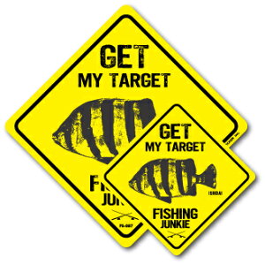 �ނ�X�e�b�J�[ �C�V�_�C �Α� B�^�C�v 2���Z�b�g FS087 �t�B�b�V���O �X�e�b�J�[ �ނ� � �O�b�Y