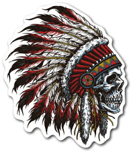 oCJ[XebJ[ BIKER STICKER oCN n[[ wbg CfBAXJ 02 RIGHT [ hN BK024  XebJ[ OOK