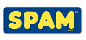 �X�e�b�J�[ SPAM ���S �u���[ �X�p�� SPA001 �A�����J���G�� �O�b�Y