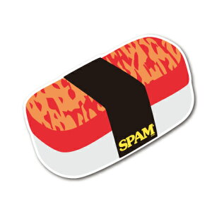 XebJ[ SPAM SUSHI Xpi SPA005 AJG ObY