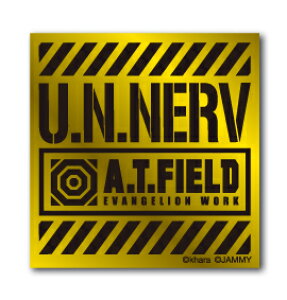 A.T.FIELD XebJ[ U.N.NERV ATF007G  S[h G@QI wbg oCN  c[ [Nuh ObY