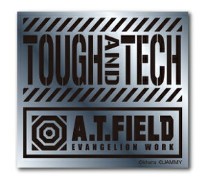 A.T.FIELD XebJ[ TOUGH and TECH ATS ATF009S  Vo[ G@QI wbg oCN  c[ [Nuh ObY