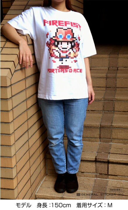 楽天市場 ネット限定商品 ピクセルワンピースtシャツ サニー号 Coup De Burst M L Xlの3サイズ メンズ One Piece ドット絵 アニメ Gst052 Gs 公式グッズ ゼネラルステッカー