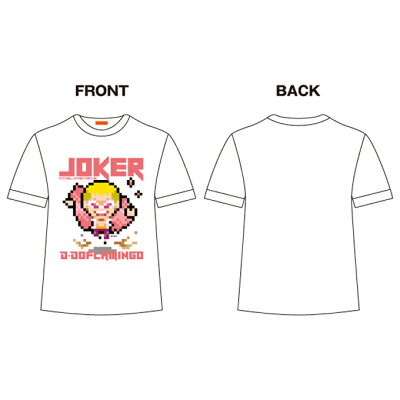 楽天市場 ピクセルワンピースtシャツ ドフラミンゴ Joker One Piece ドット絵 Gst017 グッズ ネット限定商品 ゼネラルステッカー