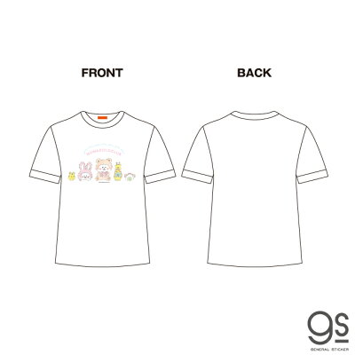 楽天市場 選べる2サイズ ほわころくらぶ Tシャツ アニマル キャラクターtシャツ おまけつき レディースサイズ 漫画 絵本 イラスト 可愛い こいぬ Gst056 Gs 公式グッズ ゼネラルステッカー