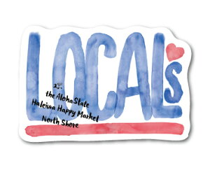 nCnbs[}[Pbg XebJ[ LOCALS HHM002  nC HAWAII CXg m[XVA ObY