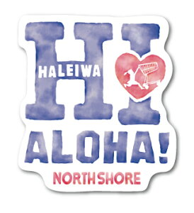 nCnbs[}[Pbg XebJ[ HI ALOHA! HHM008  nC HAWAII CXg m[XVA ObY
