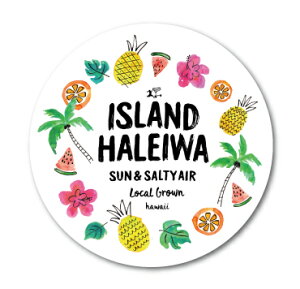 nCnbs[}[Pbg XebJ[ T[N ISLAND HHM011  nC HAWAII CXg m[XVA ObY