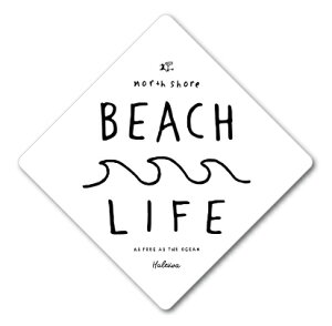 nCnbs[}[Pbg XebJ[ BEACH LIFE HHM035  nC HAWAII CXg m[XVA ObY