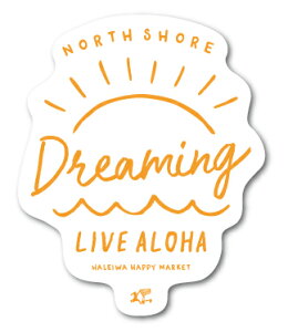 nCnbs[}[Pbg XebJ[ Dreaming HHM088  nC HAWAII CXg m[XVA ObY