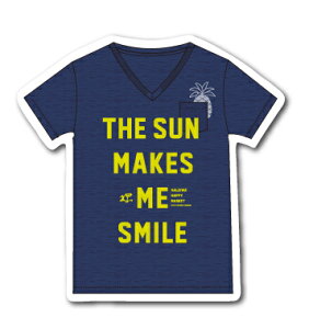 nCnbs[}[Pbg XebJ[ Vc HHM006  nC HAWAII CXg m[XVA ObY