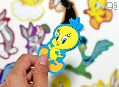 楽天市場 ルーニー テューンズ ミニステッカー トゥイーティー 黄 キャラクターステッカー ワーナー ブラザース アメリカ アニメーション Wb023 Gs 公式グッズ ゼネラルステッカー 楽天市場 ルーニー テューンズ ミニステッカー トゥイーティー 黄 キャラクターステッカー ワーナー ブラザース アメリカ アニメーション Wb023 Gs 公式グッズ ゼネラルステッカー