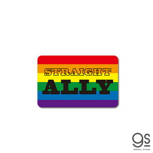 TeV[ znɓ\V[ STRAIGHT ALLY C{[ Xg[gAC ĝ ւ As[ \ WF_[ LGBT  STN010 gs ObY