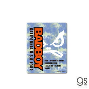 BADBOY _CJbgXebJ[ S CALIFORNIA U.S.A obh{[C 90N |bv XP[^[ t@bV uh  BAD008 gs ObY