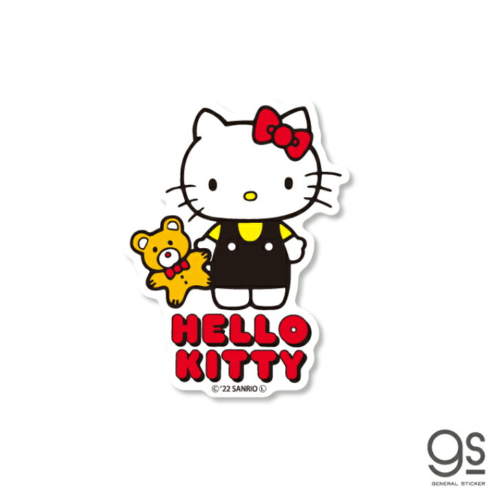 楽天市場】ハローキティレトロ くまさん キャラクター サンリオ SANRIO 