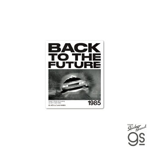 BTTF _CJbgXebJ[ BACK TO THE FUTURE 1985 obNEgDEUEt[`[ jo[T XebJ[ f hN }[eB gs ObY BTF-005