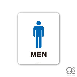 TCXebJ[ TOILET MEN gCpXebJ[ j ~jTCY Ĕ \  W sNgTC  { X  MSGS004 gs XebJ[