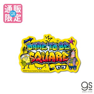 yʔ̌fUCz X|WE{u DARE TO BE SQUARE LN^[XebJ[ AJ Aj SpongeBob TCg菤i SPO035 gs ObY