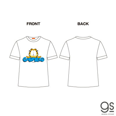 楽天市場 ネット限定商品 ガーフィールド キャラクターtシャツ Garfield レディースサイズ M L アメリカ アニメ Garfield 猫 オマケ付き Gf033 Gs 公式グッズ ゼネラルステッカー 楽天市場 ネット限定商品 ガーフィールド キャラクターtシャツ Garfield レディースサイズ M L アメリカ アニメ Garfield 猫 オマケ付き Gf033 Gs 公式グッズ ゼネラルステッカー