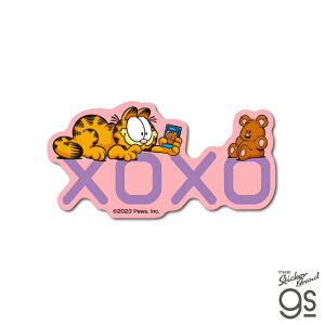 K[tB[h _CJbg~jXebJ[ XOXO LN^[XebJ[ AJ Aj Garfield L gs ObY GF-040