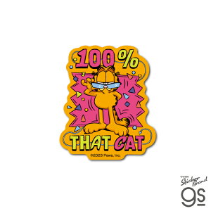 K[tB[h _CJbg~jXebJ[ 100% THAT CAT LN^[XebJ[ AJ Aj Garfield L gs ObY GF-042