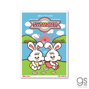 SWIMMER  cCY ~j|X^[ LN^[ B5TCY XC}[ uh CXg 킢 pXe g CeAG SWM041 gs ObY