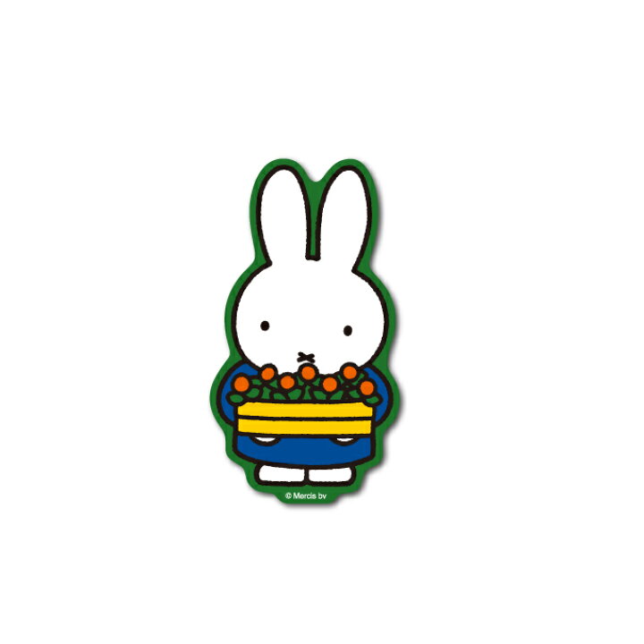楽天市場 Miffy ミッフィー お花 キャラクターステッカー 絵本 イラスト かわいい こども ダイカットステッカー うさぎ うさこちゃん 人気 Mif004 Gs 公式グッズ ゼネラルステッカー 楽天市場 Miffy ミッフィー お花 キャラクターステッカー 絵本 イラスト かわいい こども ダイカットステッカー うさぎ うさこちゃん 人気 Mif004 Gs 公式グッズ ゼネラルステッカー
